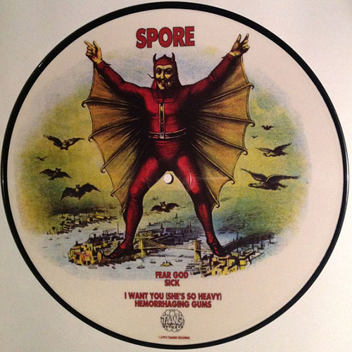Spore: Fear God Picture 10"